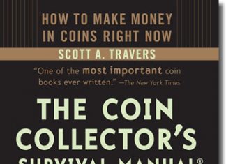The Coin Collector’s Survival Manual Released in Seventh Edition The Coin Collector's Survival Manual, Seventh Edition