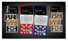 US Mint Annual Product Sets