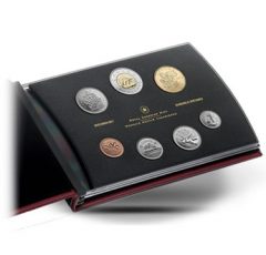 2011 Specimen Set