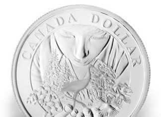 Anniversary of Parks Canada 2011 Silver Dollars Released Anniversary of Parks Canada 2011 Proof Silver Dollar