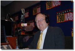Barry Stuppler on 790 KABC-AM