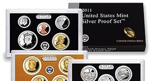 US Mint Releases 2011 Silver Proof Set US Mint image of the 2011 Silver Proof Set