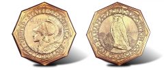 1915-S Panama-Pacific $50 Octagonal