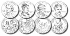 2011 First Spouse Gold Coin Design Images