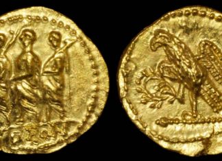 “Et Tu Brute” Coin … And Money From Deepest Known Wreck Site Brutus - Caesar's Assassin Gold Stater