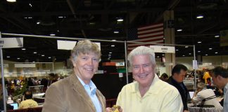 Gold Nugget and Huell Howser Among Highlights in Long Beach Coin Expo Fred Holabird, Gold Nugget, Huell Howser