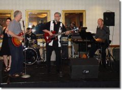 John Dannreuther, David Hall, and Steve Mayer – PCGS 25th Anniversary