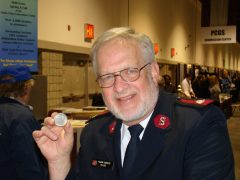 Major Chuck Gillies