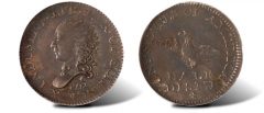 1792 Half Disme