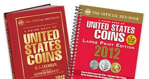 2012 Redbook of U.S. Coins Available for Pre-Order 2012 Redbook U.S. Coins