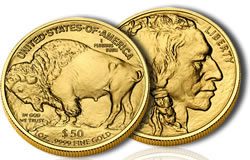 2011 Gold Buffalo Bullion Coin Debuts American Gold Buffalo Bullion Coin