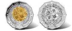 Australia Prince William and Catherine Middleton Engagement Coins