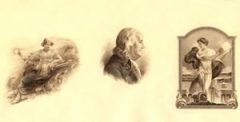 Franklin Commemorative Series Inventor Print