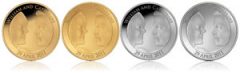 UK Royal Wedding Coins