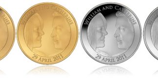 UK Royal Wedding Coins Availability UK Royal Wedding Commemorative Coins