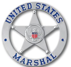 US Marshals Service Commemorative Coins in Gold, Silver and Clad Proposed United States Marshals Service Star Badge