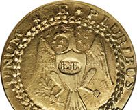 1787 Brasher Doubloon Gold Coin Inspires Wine’s Name 1787 Brasher Doubloon