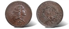 1793 Wreath Cent