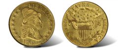1803 Capped Bust Right Eagle