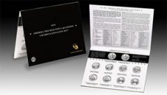 2011 ATB Uncirculated Coin Set