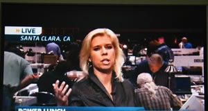 CNBC Spotlights Silver, Gold at April 2011 Santa Clara Coin Expo