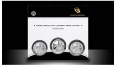 Grand Canyon National Park Quarter Three-Coin Set