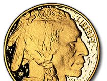 US Mint Drops Gold Coin Prices, Sets Buffalo Price 2011 Proof American Buffalo Gold