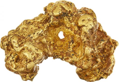 82.4-Ounce Gold Nugget from Australia