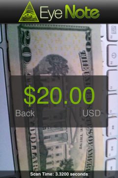 EyeNote-20-dollar