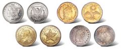 Heritage June 2011 Long Beach Auction Coin Highlights