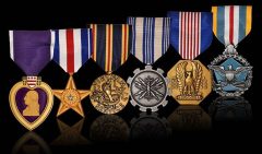 Medals produced by Graco Awards