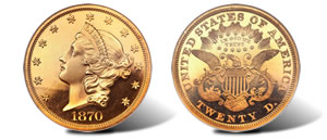 Heritage CSNS US Coin Auction Realizes $23.9+ Million