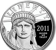 US Mint to Raise Gold Coin Prices, Sets Platinum Eagle Price Proof Platinum Eagle