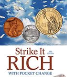 New Edition of Strike It Rich With Pocket Change
