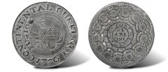 1776 Continental Dollar