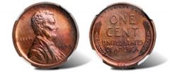 1909 Lincoln VDB Cent