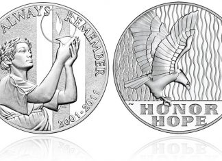 September 11 Medals Top $2.9 Million in Sales 2011 September 11 National Medal