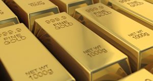 Ron Paul Calls for Transparency in Hearing and Legislation on U.S. Gold Reserves Gold Bars