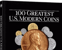 NGC’s 100 Greatest U.S. Modern Coins Registry Set Debuts 100 Greatest U.S. Modern Coins