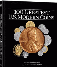 NGC’s 100 Greatest U.S. Modern Coins Registry Set Debuts 100 Greatest U.S. Modern Coins