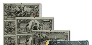 Stack’s Bowers Galleries to Auction Harry W. Bass Jr. Collection of Educational Notes Harry W. Bass Jr. Notes Educational Album