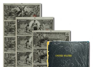 Stack’s Bowers Galleries to Auction Harry W. Bass Jr. Collection of Educational Notes Harry W. Bass Jr. Notes Educational Album