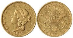 1870-CC Double Eagle