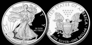 2011 Proof American Silver Eagle Price Increase, Uncirculated Price Set 2011-W Proof American Silver Eagle
