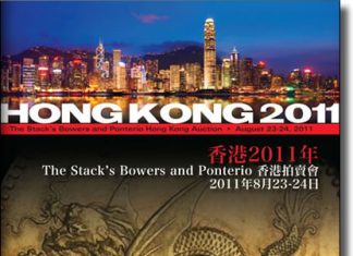 Stack’s Bowers and Ponterio To Offer 2,700+ Lots of Chinese and East Asian Coins and Banknotes Stack's Bowers and Ponterio Hong Kong 2011 Catalog