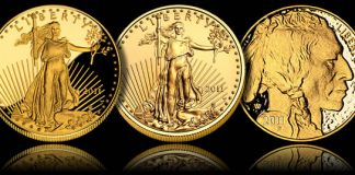 US Mint Suspends Silver Sets, Raises Gold Collector Coin Prices United States Mint Gold Collector Coins