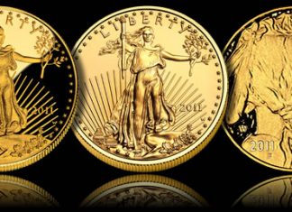 US Mint Suspends Silver Sets, Raises Gold Collector Coin Prices United States Mint Gold Collector Coins