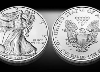 2011-W Uncirculated American Silver Eagles Launch 2011-W Uncirculated American Silver Eagle