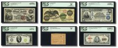 Heritage September Long Beach Currency Auction Highlights