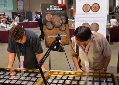 Shireman Collection of Barber Halves at Long Beach Sept 2011